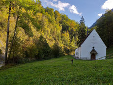 Erkundung von Heimerads Heimat Sachseln, Flüeli-Ranft